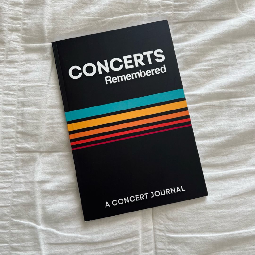Concerts Remembered