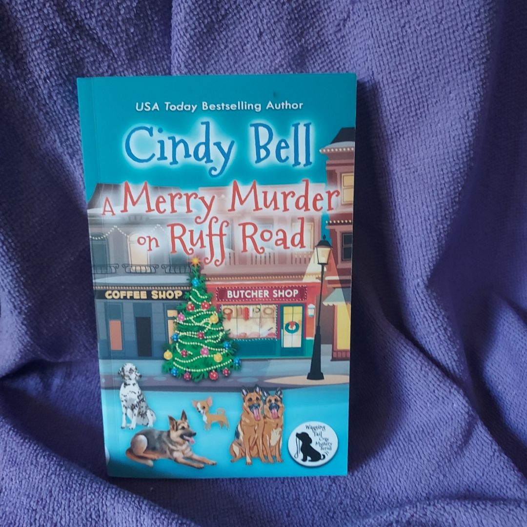 A Merry Murder on Ruff Road