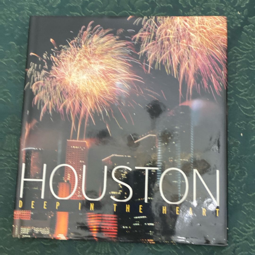Houston Deepin the Heart