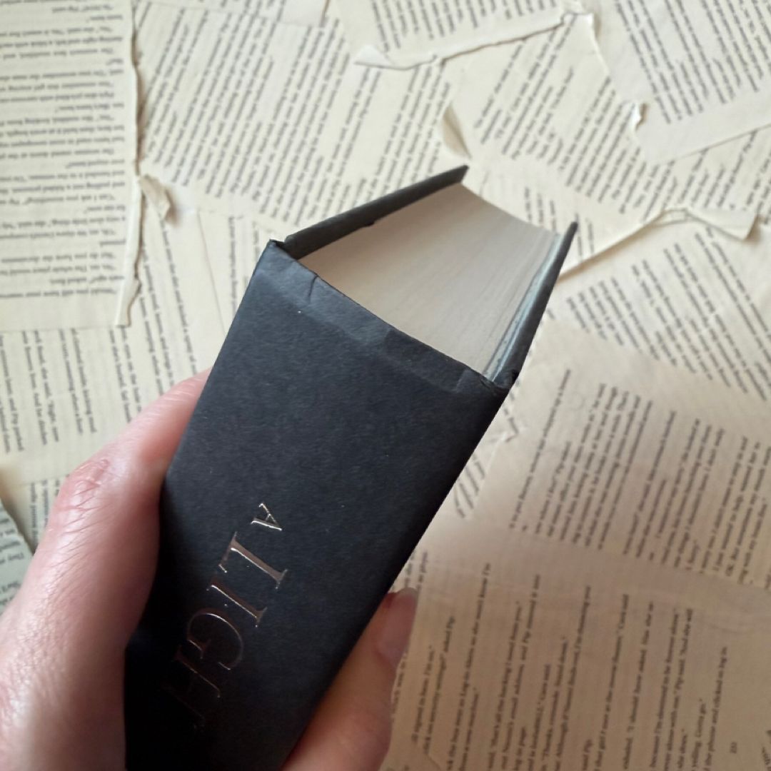 A Light in the Flame