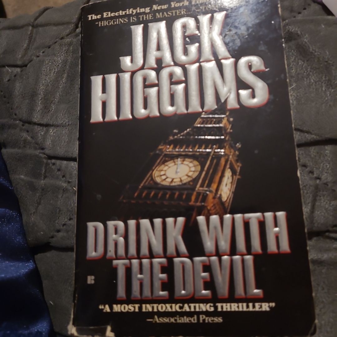 Drink with The Devil