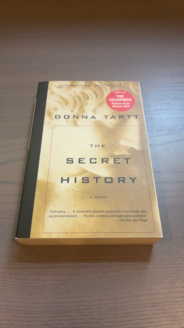 The Secret History