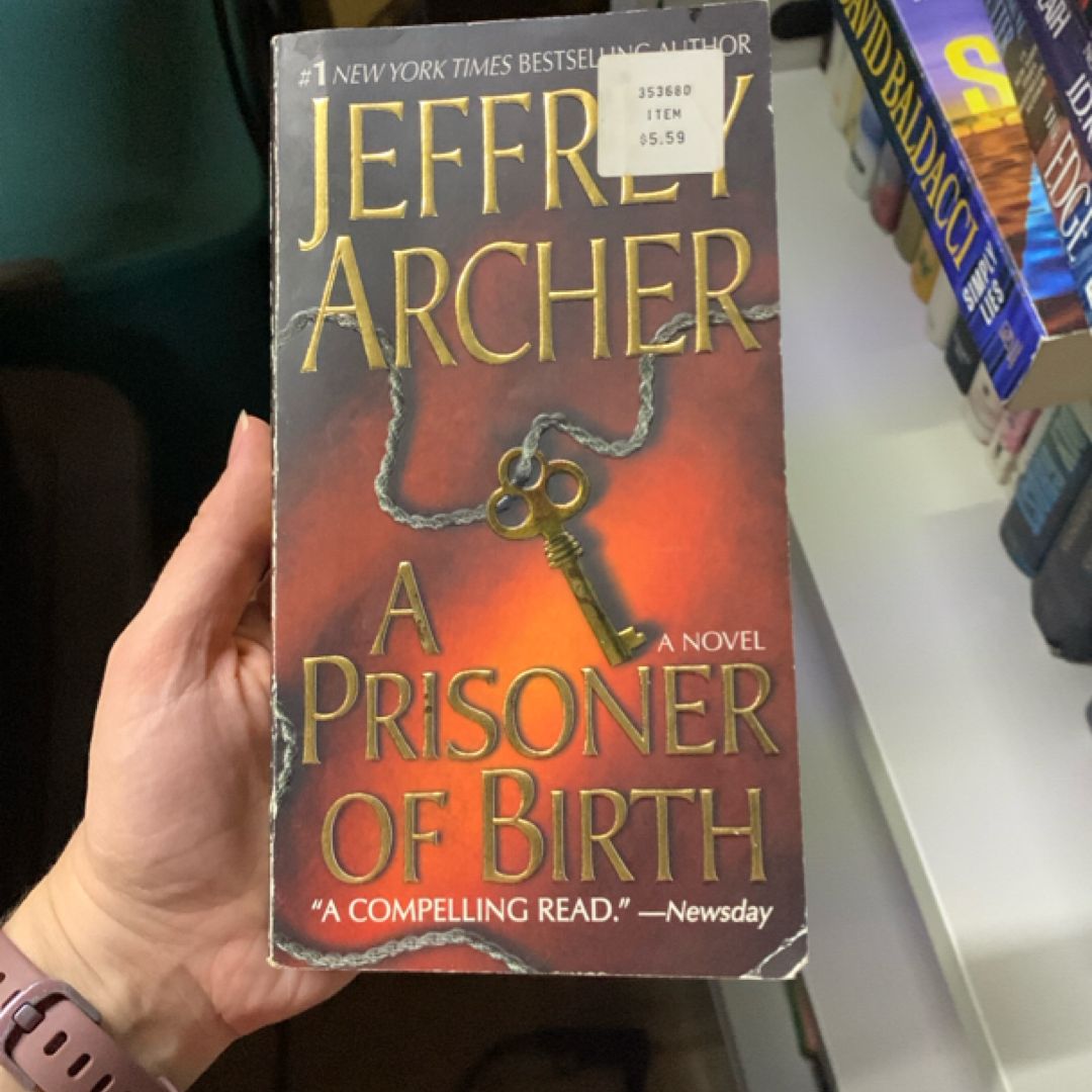 A Prisoner of Birth