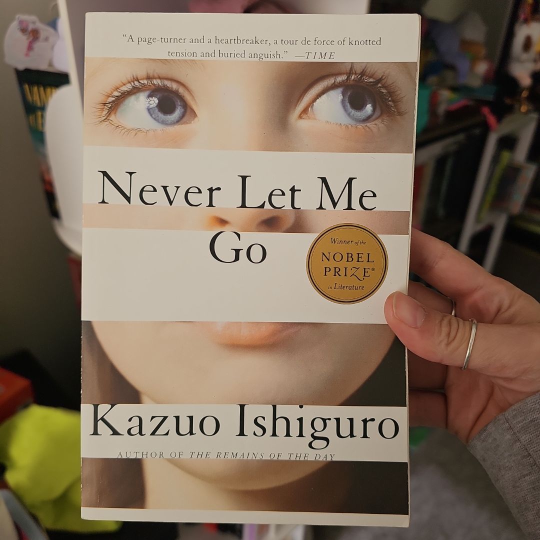 Never Let Me Go