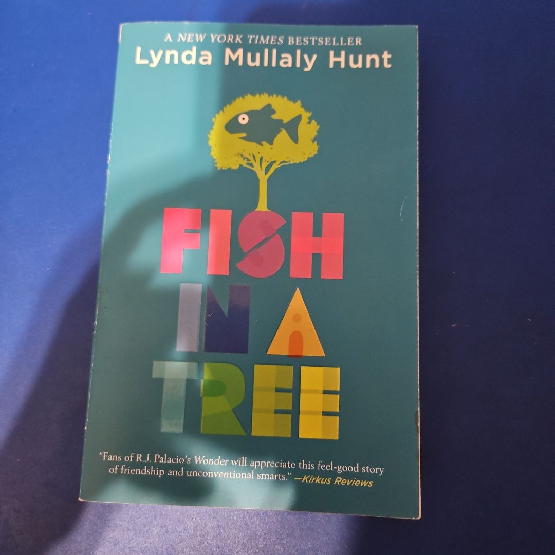 Fish in a Tree
