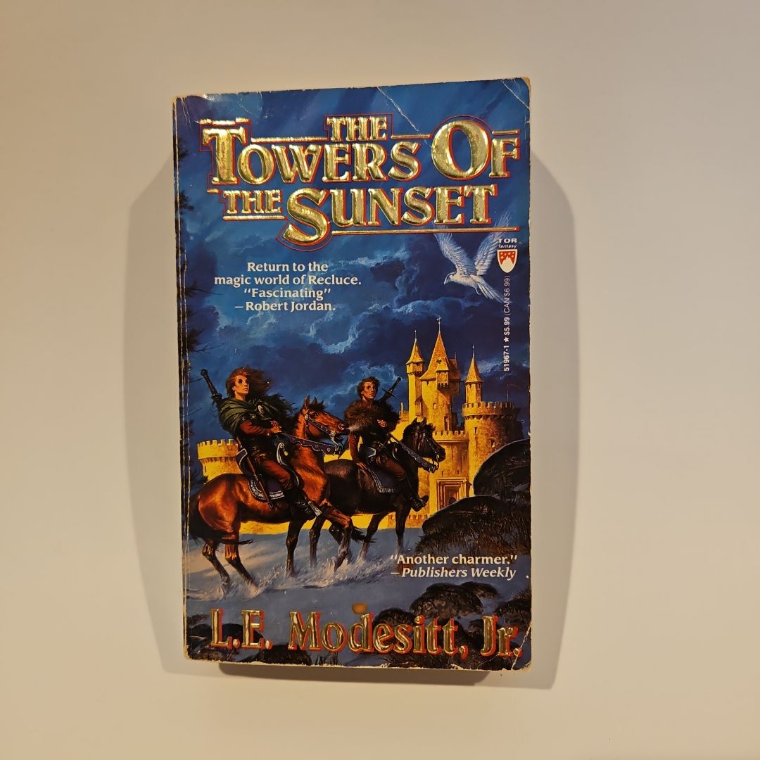 The Towers of the Sunset