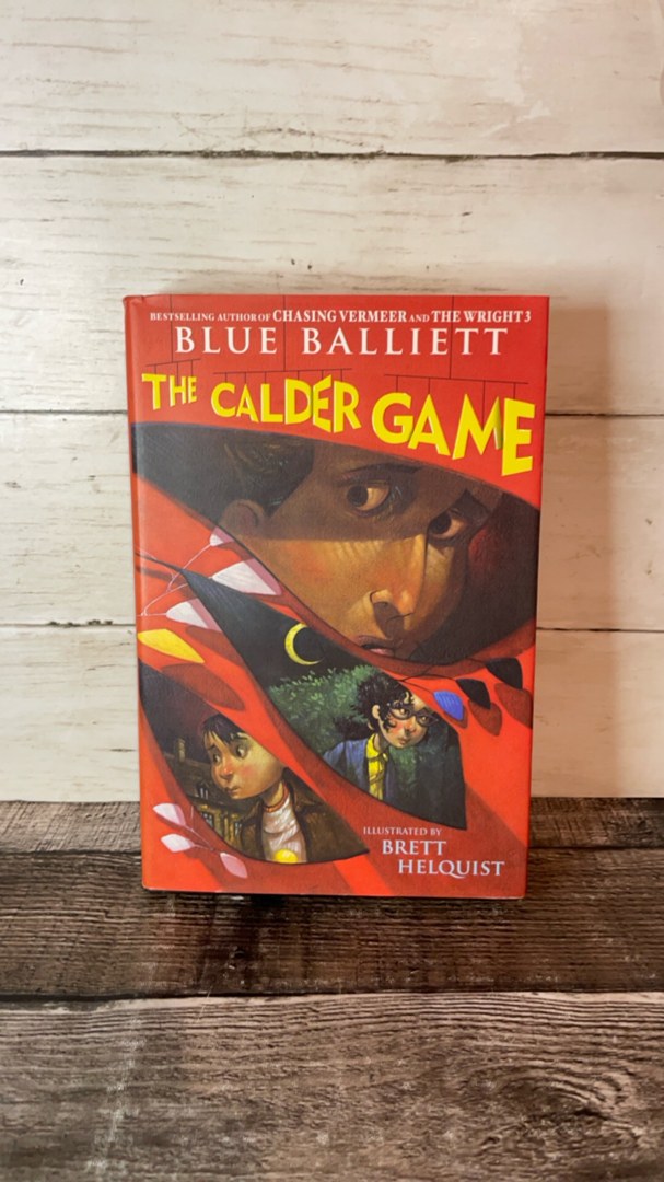 The Calder Game