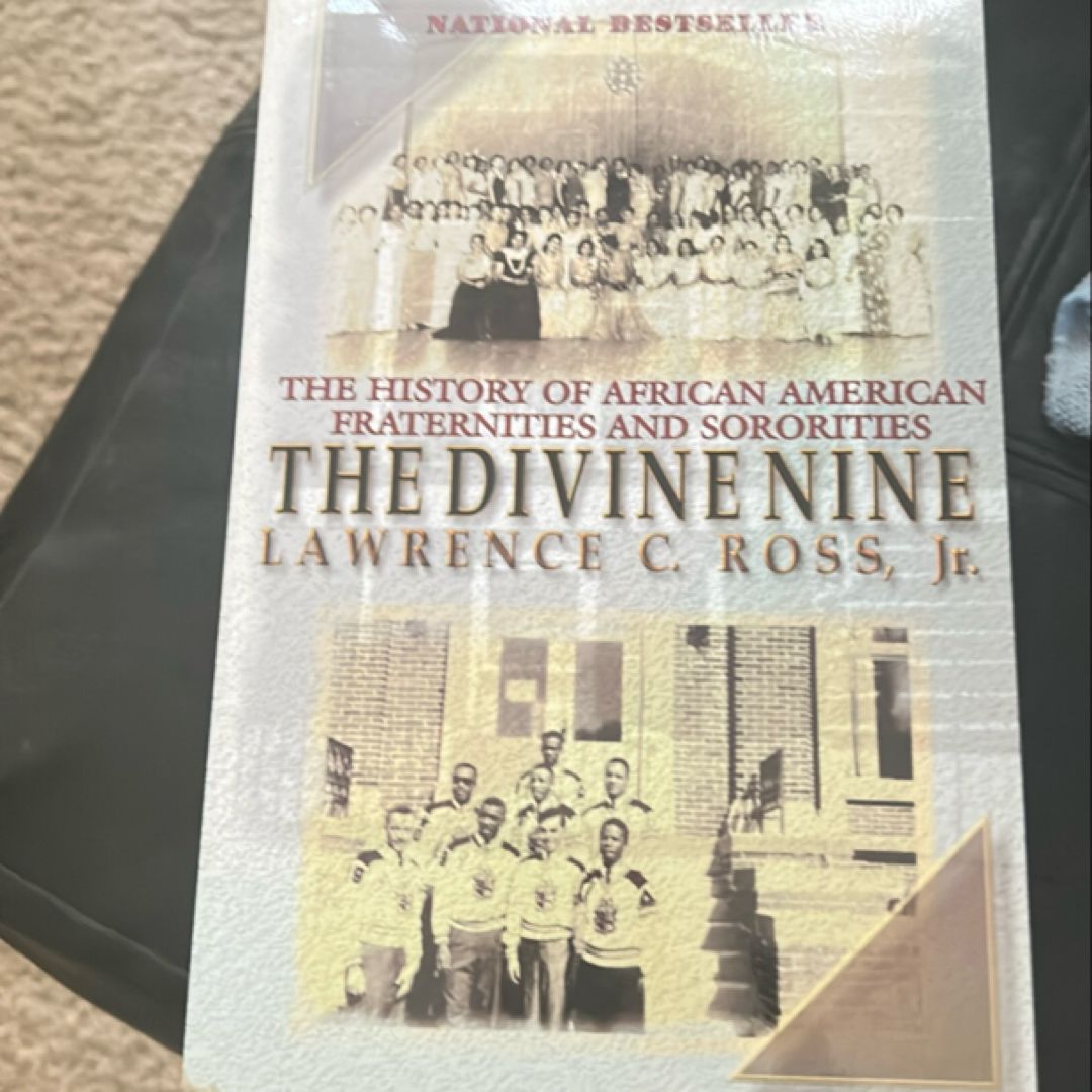 The Divine Nine