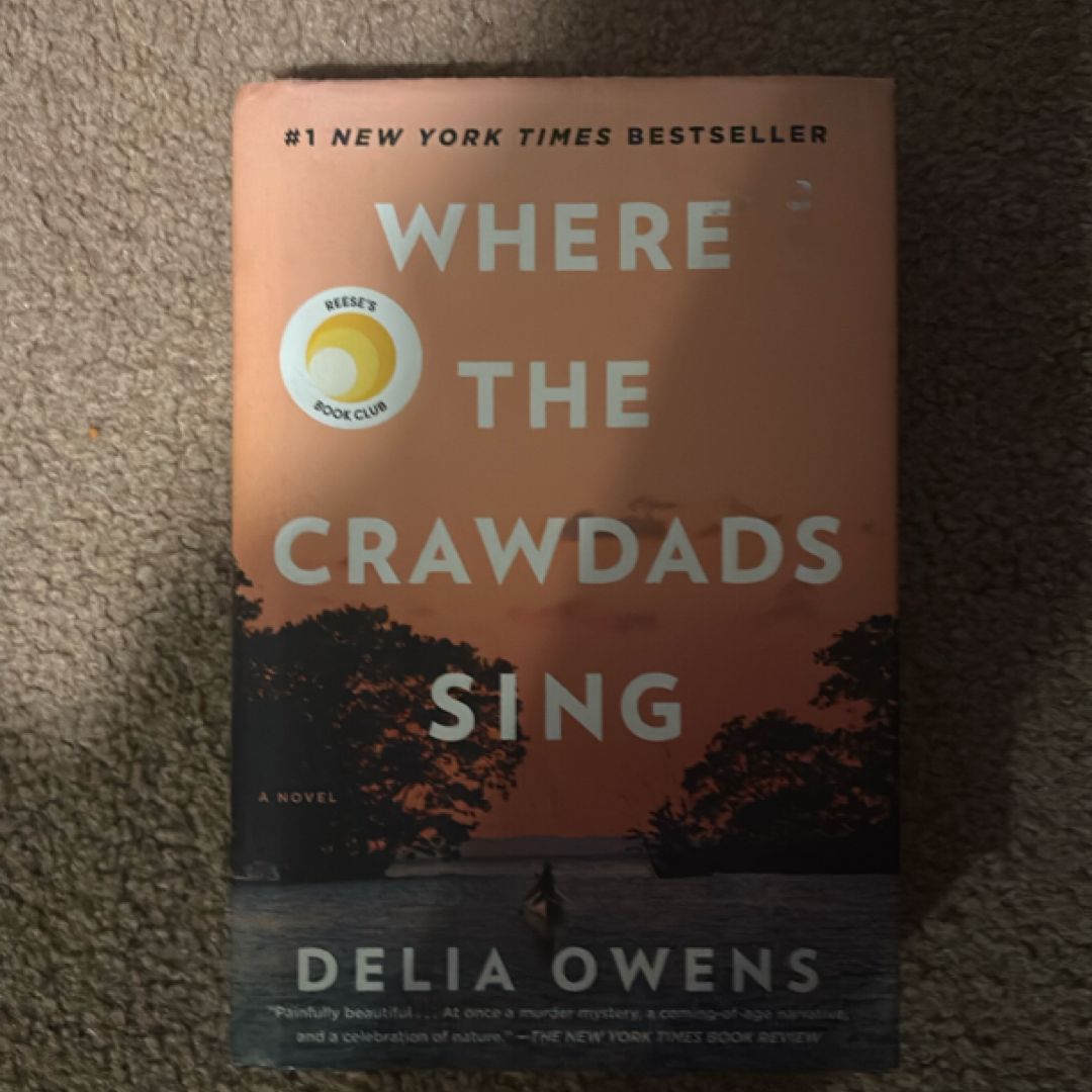 Where the Crawdads Sing