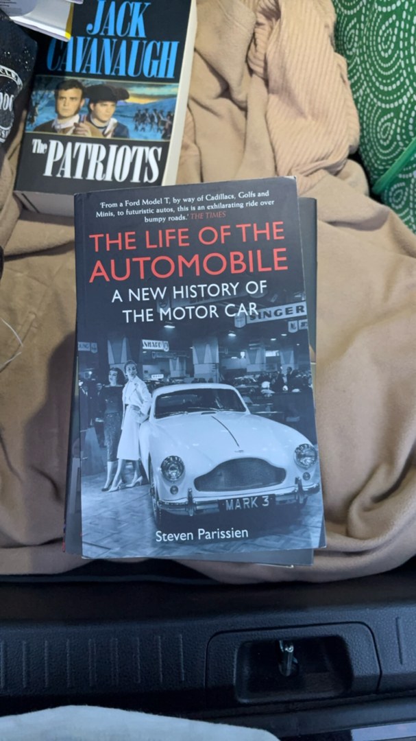 The Life of the Automobile