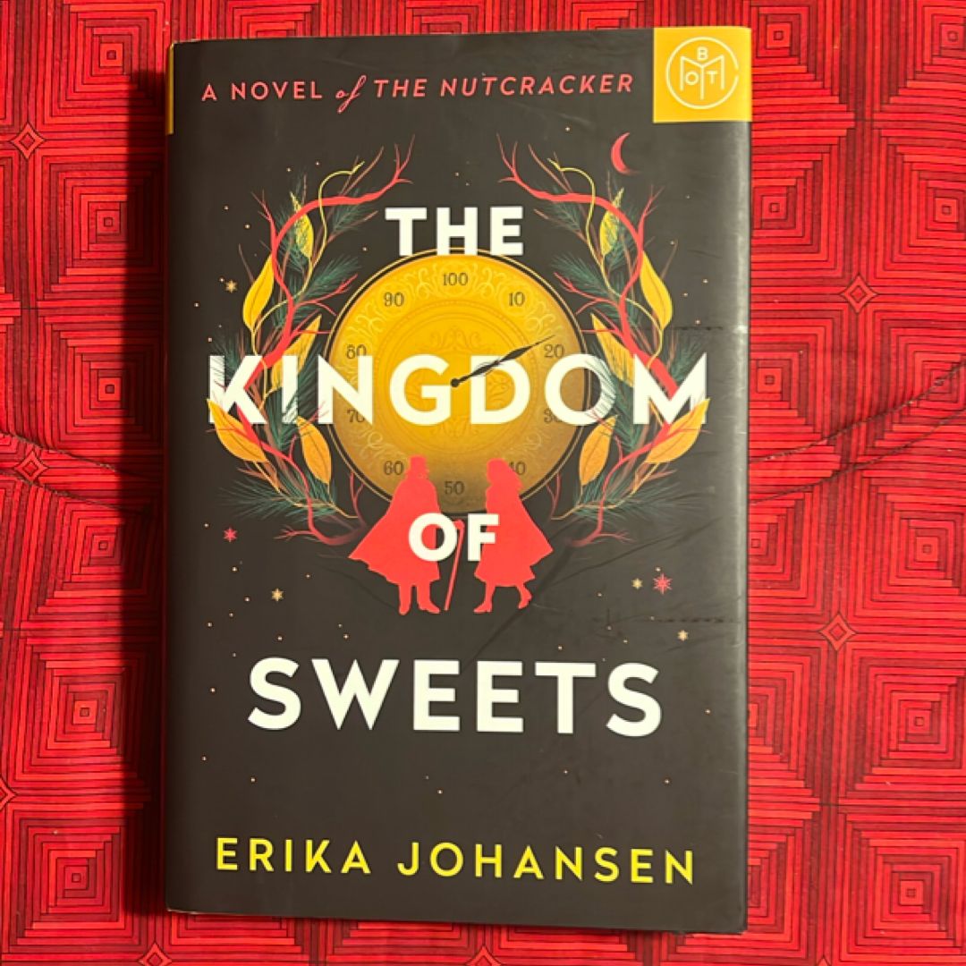 The Kingdom of Sweets