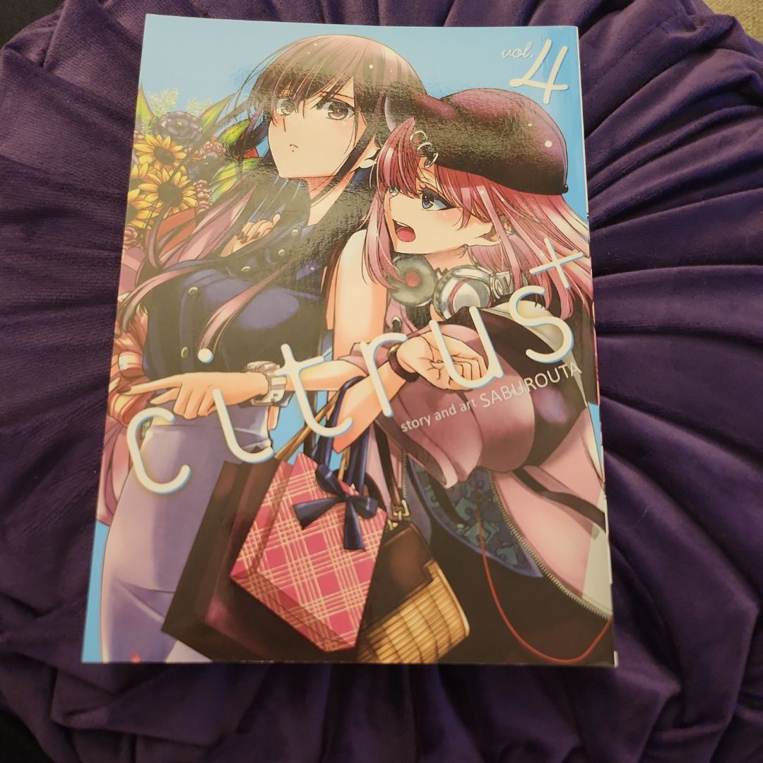 Citrus Vol. 6 by Saburouta