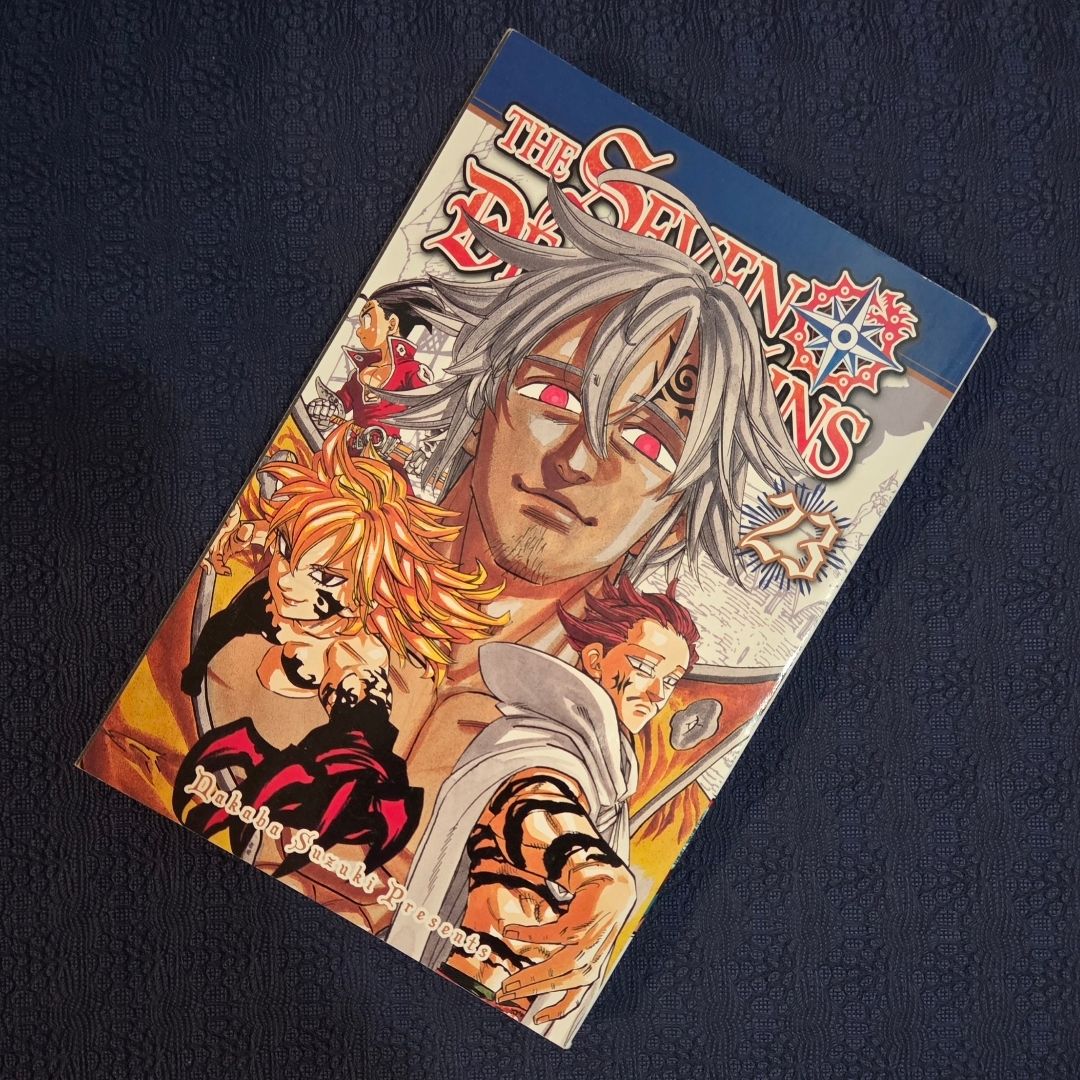 The Seven Deadly Sins 23