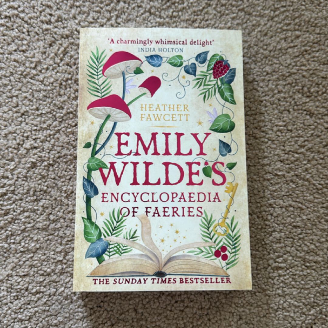 Emily Wilde's Encyclopaedia of Faeries