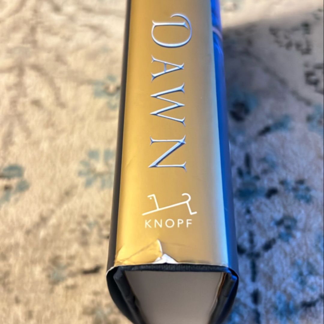 Spin the Dawn (Owlcrate)