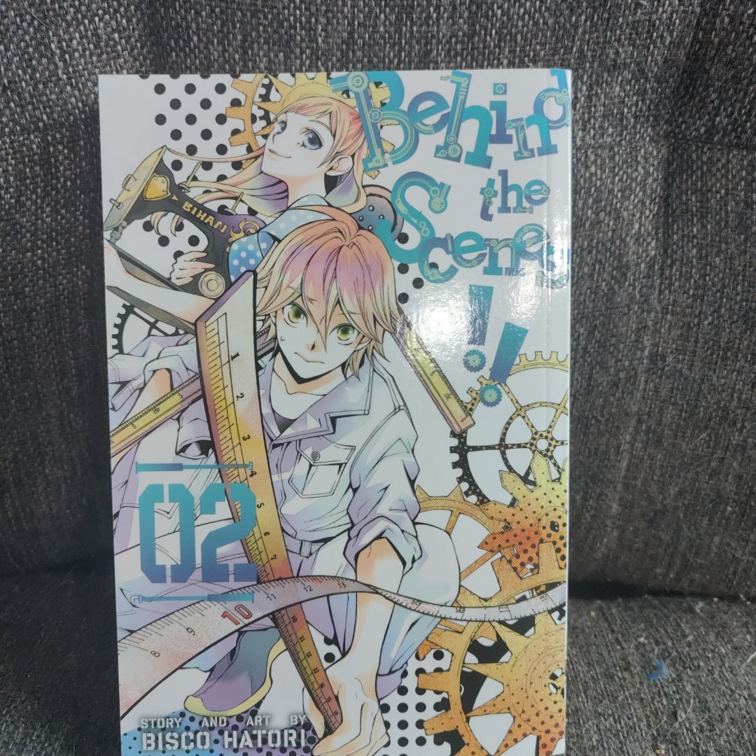 Behind the Scenes!!, Vol. 2