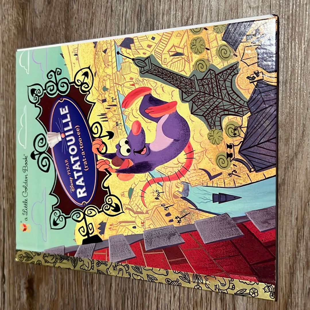 Ratatouille (Disney/Pixar Ratatouille)