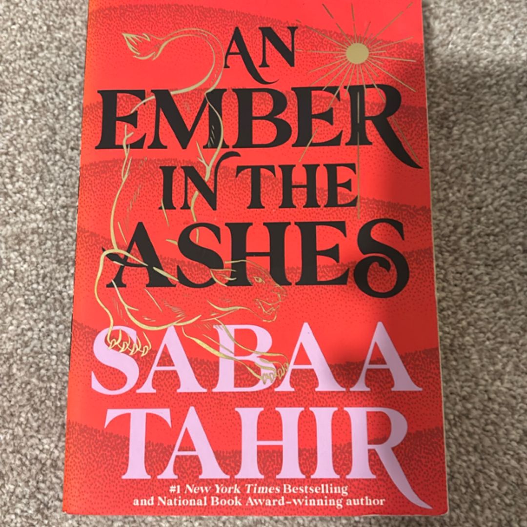 An Ember in the Ashes
