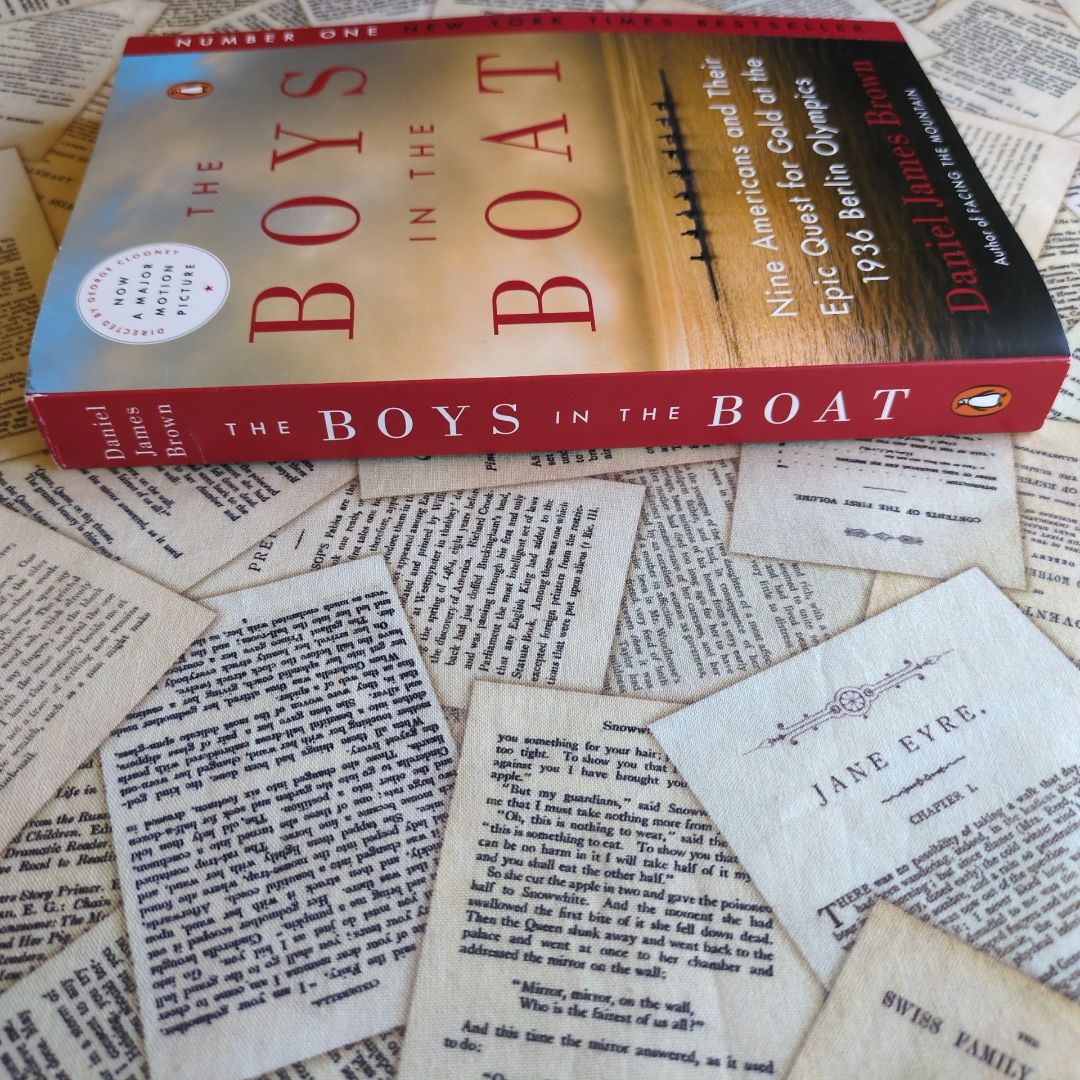 The Boys in the Boat (Movie Tie-In)
