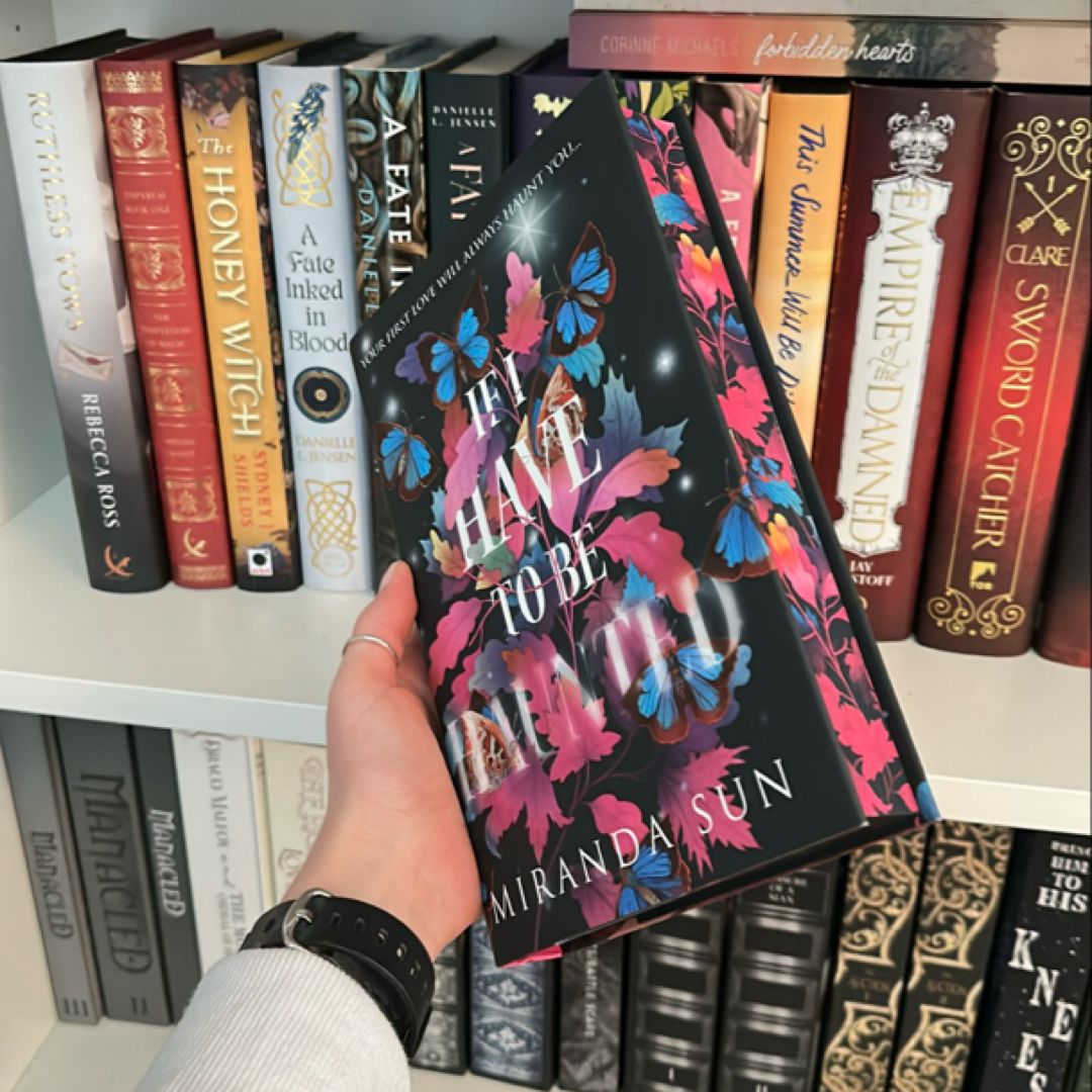 If I Have To Be Haunted 