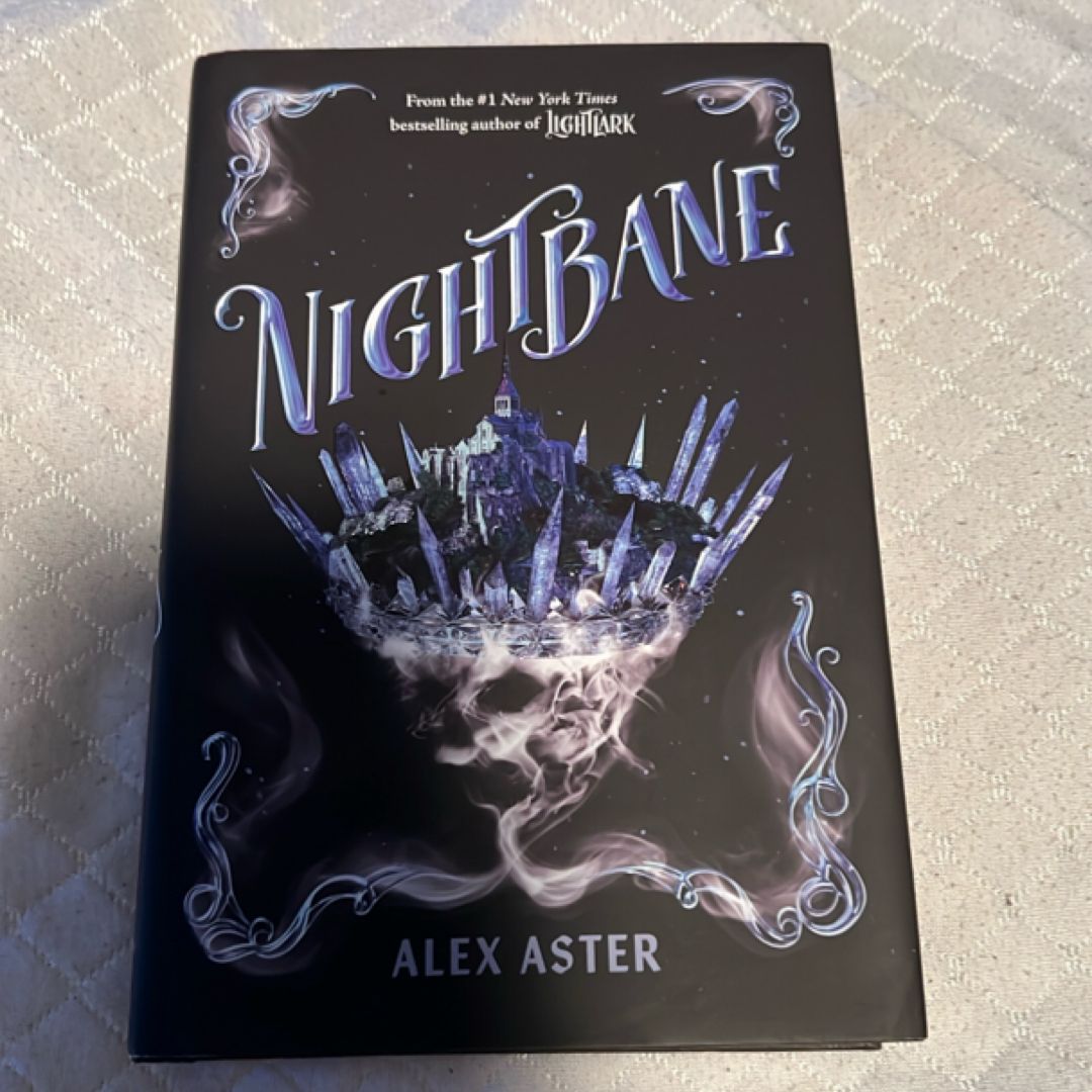 Nightbane (the Lightlark Saga Book 2)