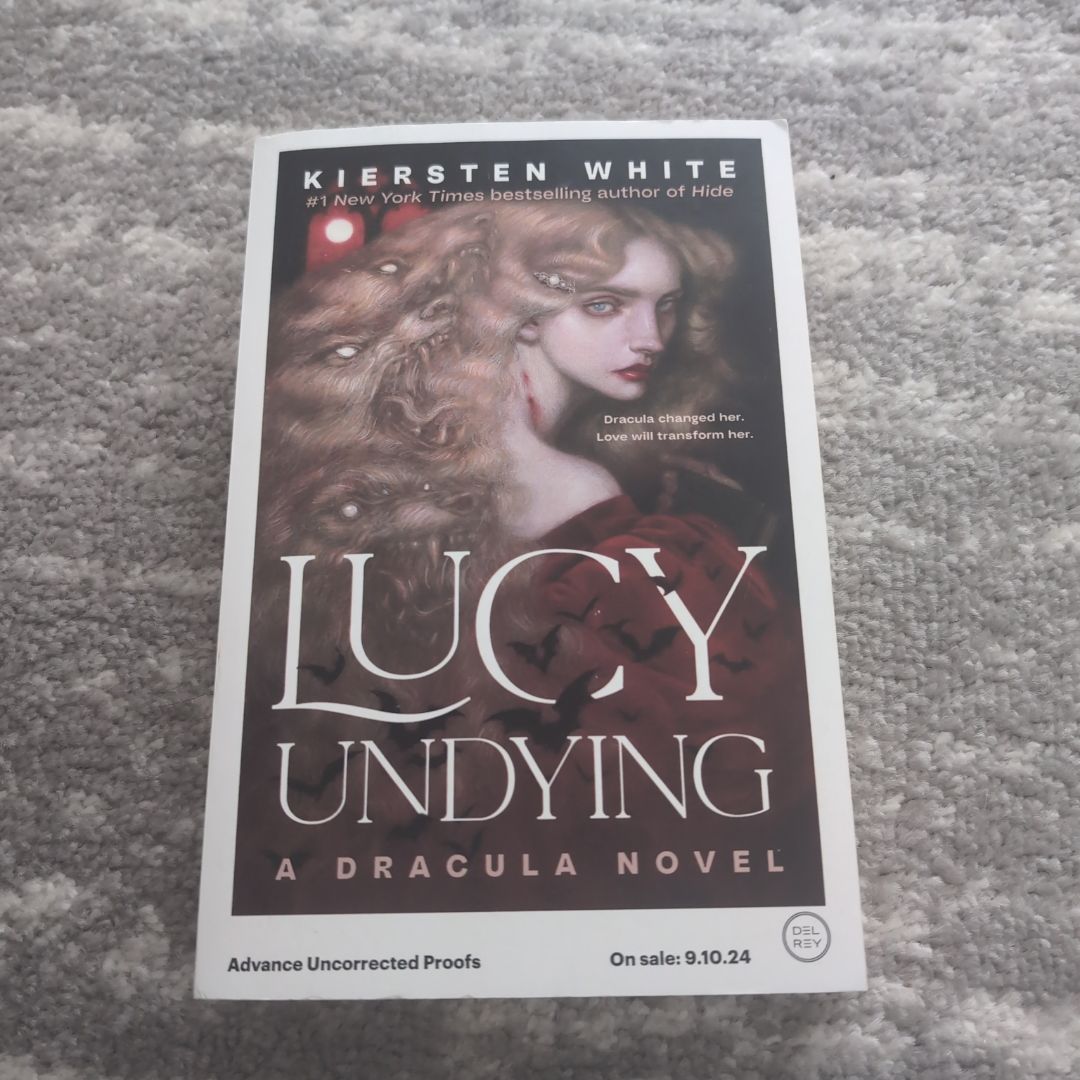 Lucy Undying
