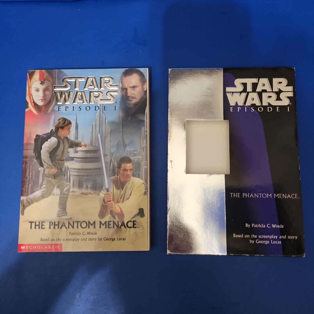 The Phantom Menace