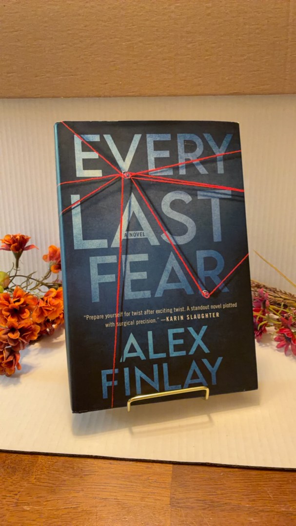 Every Last Fear
