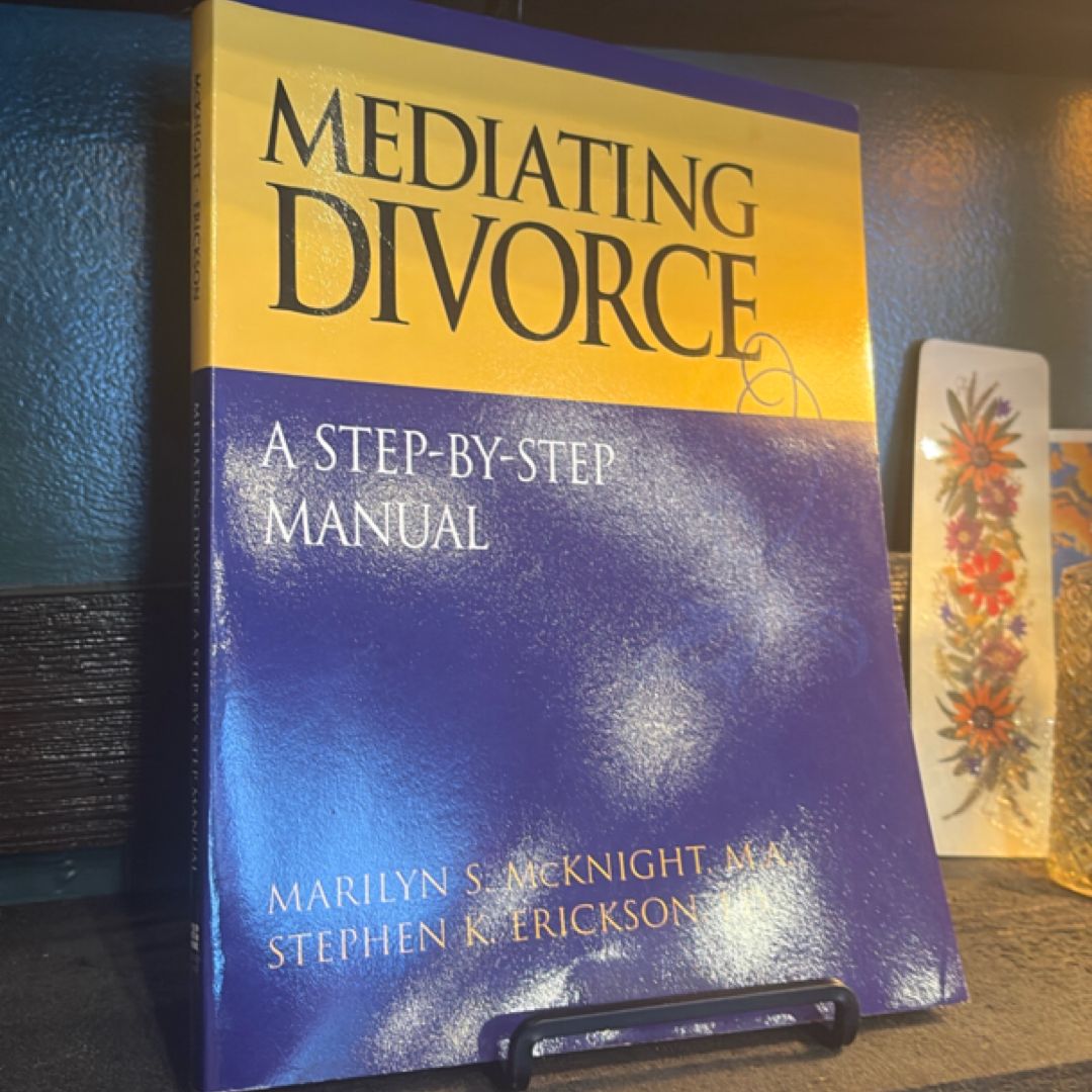 Mediating Divorce