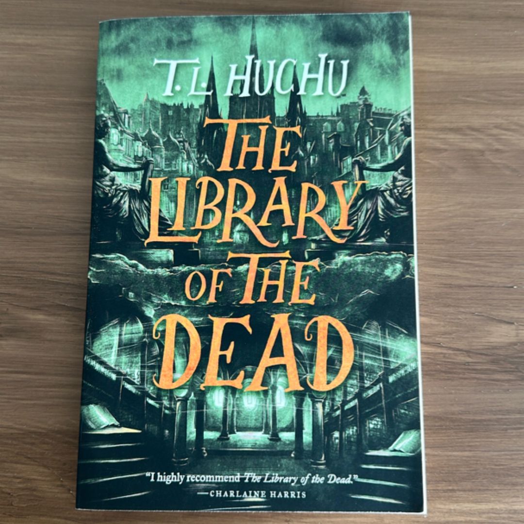 The Library of the Dead