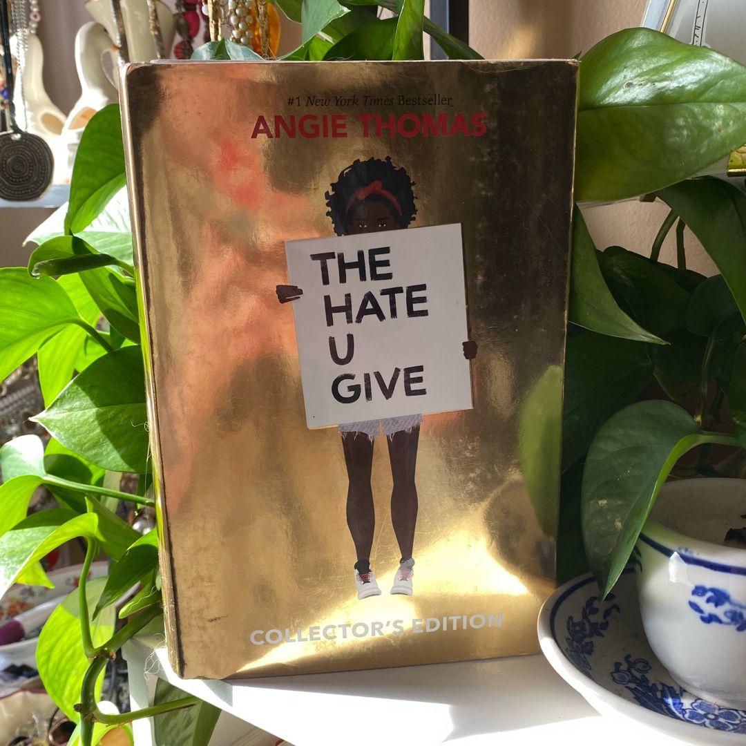 The Hate U Give Collector's Edition