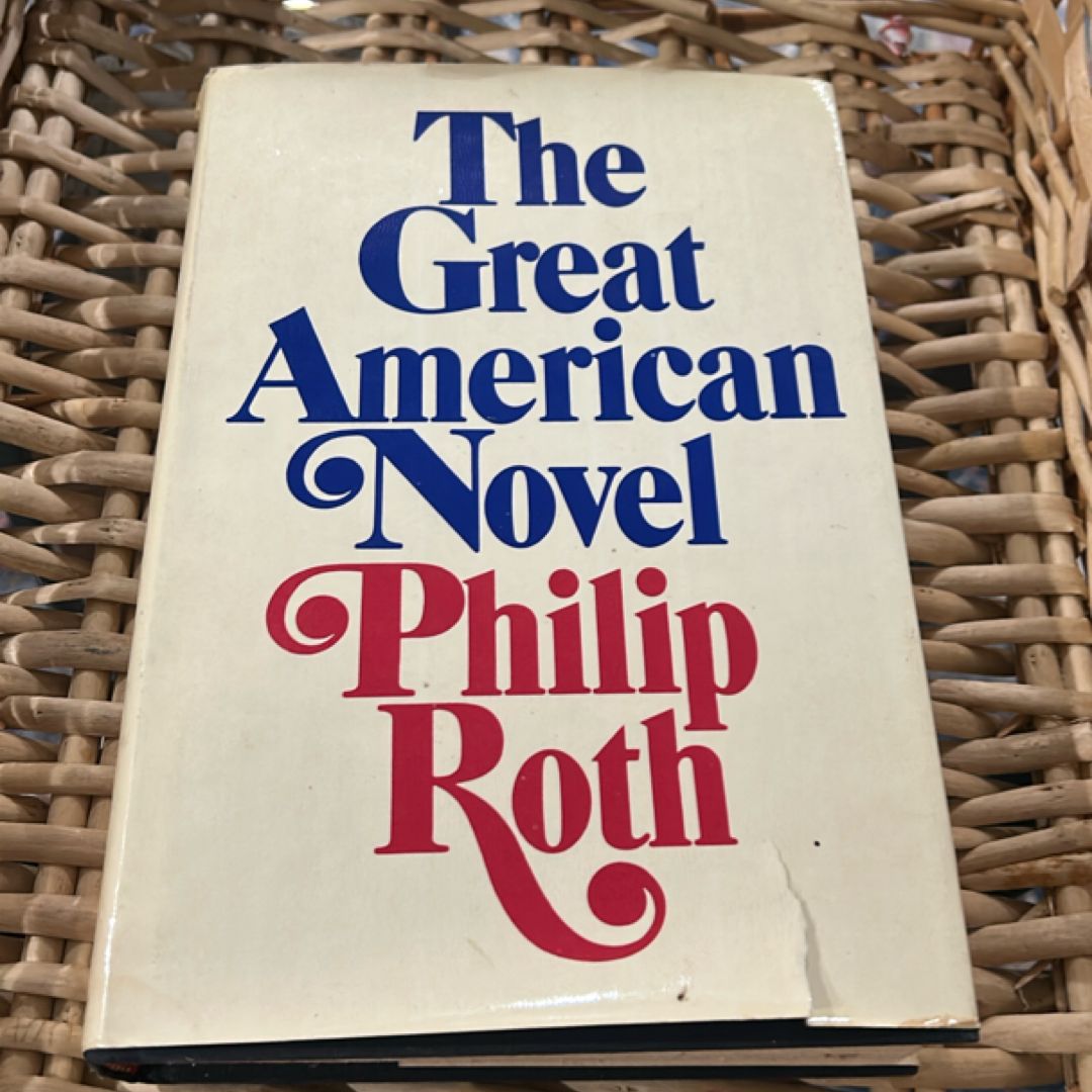 The Great American Novel