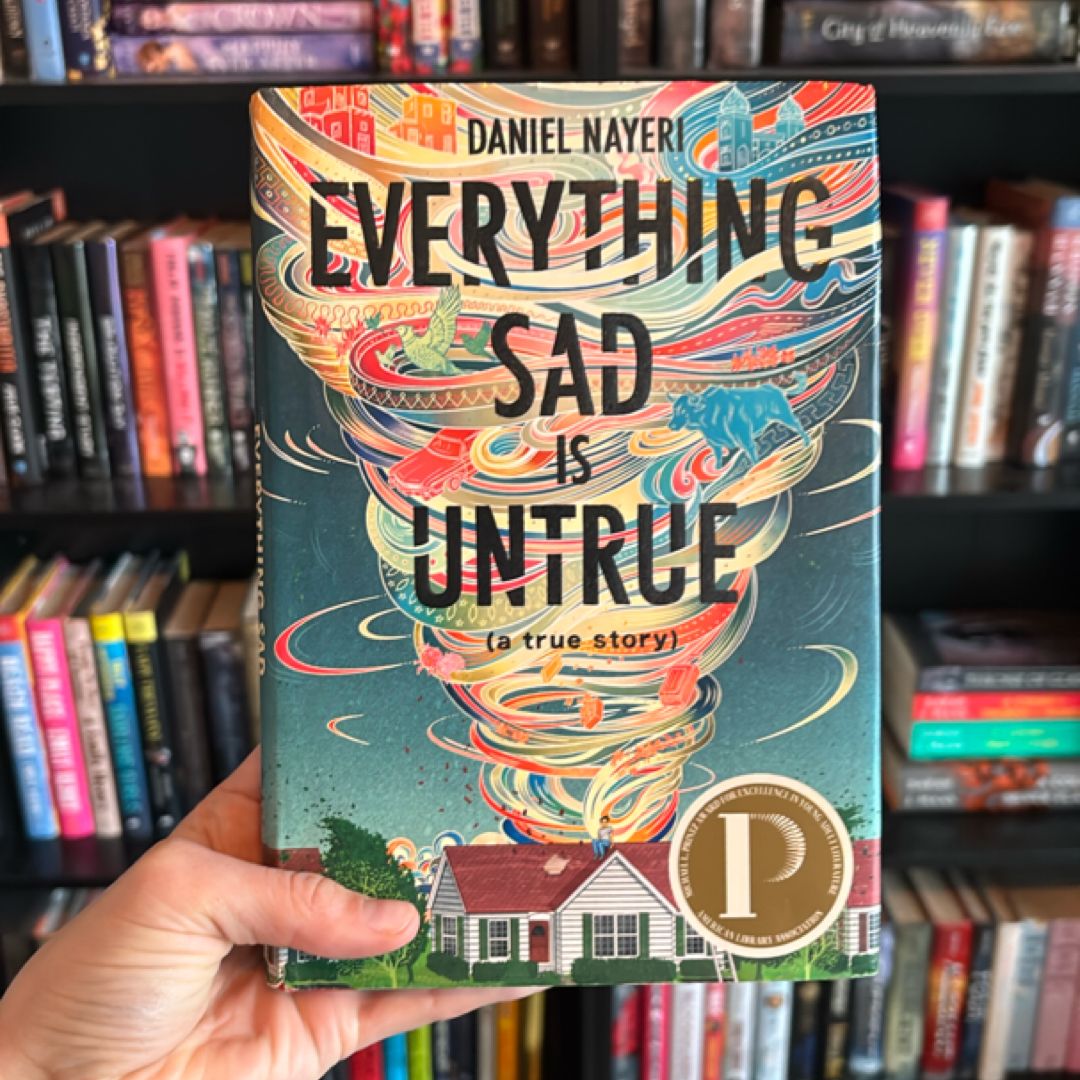 Everything Sad Is Untrue