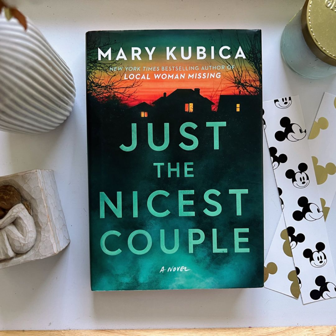 Just the Nicest Couple