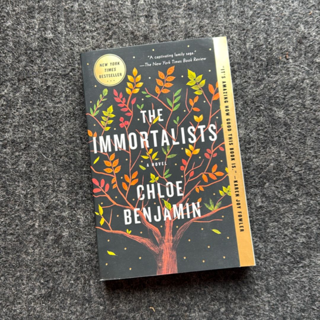 The Immortalists