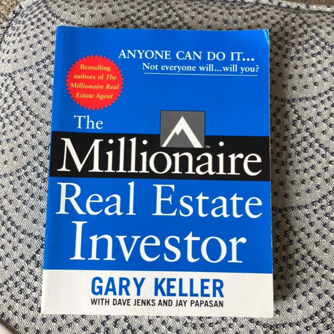 The Millionaire Real Estate Investor