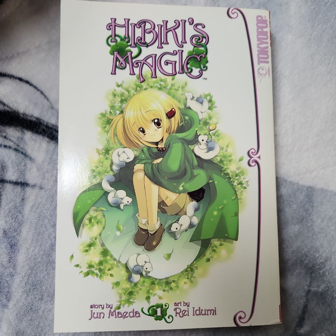 Hibiki's Magic vol 1