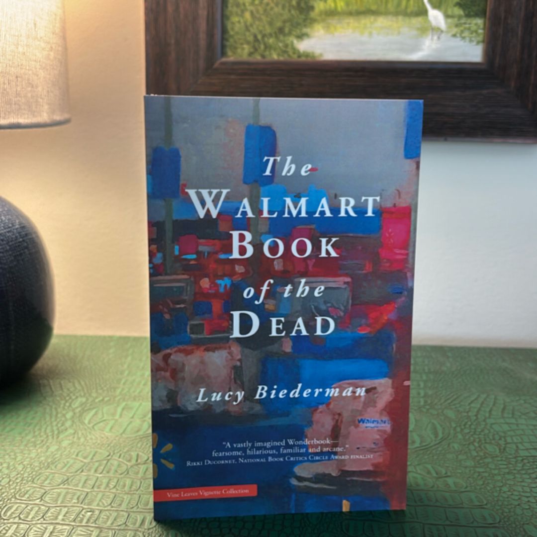 The Walmart Book of the Dead