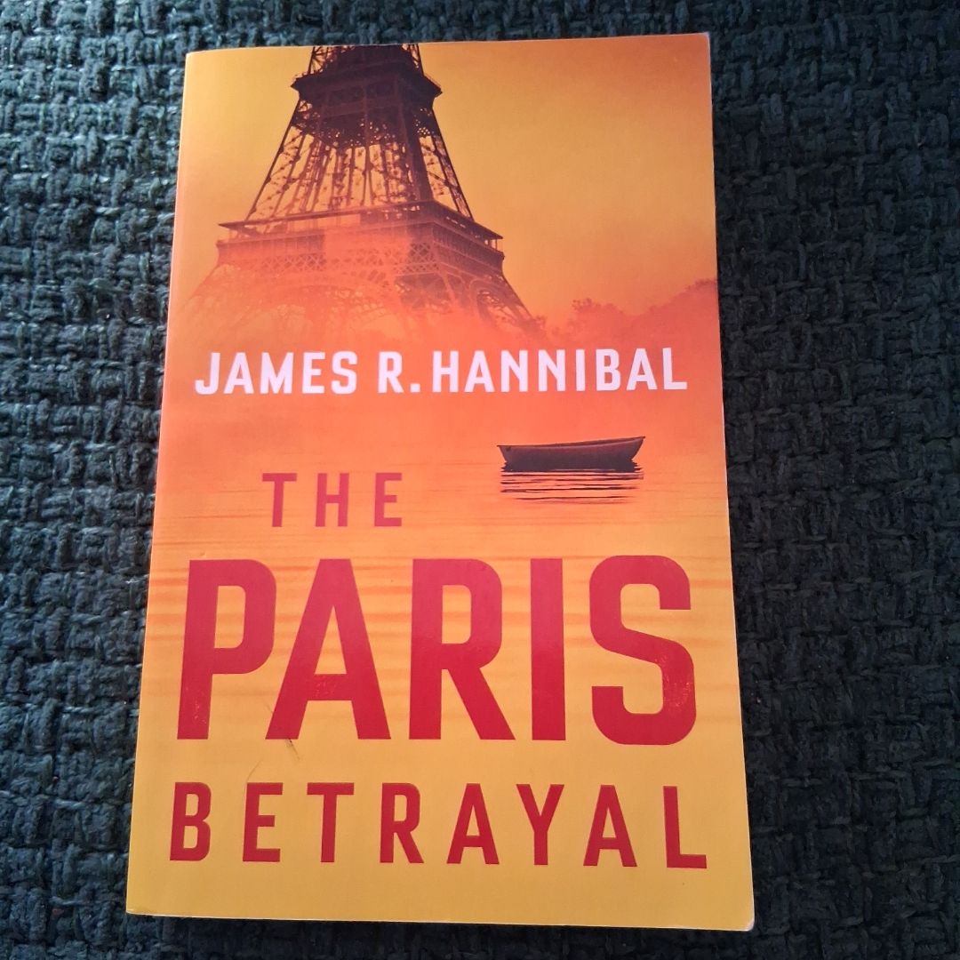 The Paris Betrayal