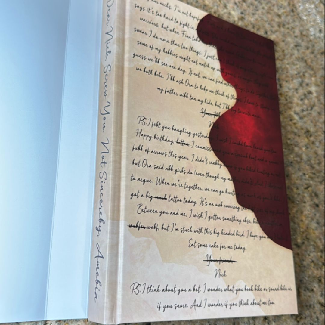 Viciously Yours, Signed by Jamie Applegate Hunter, Hardcover | Pangobooks