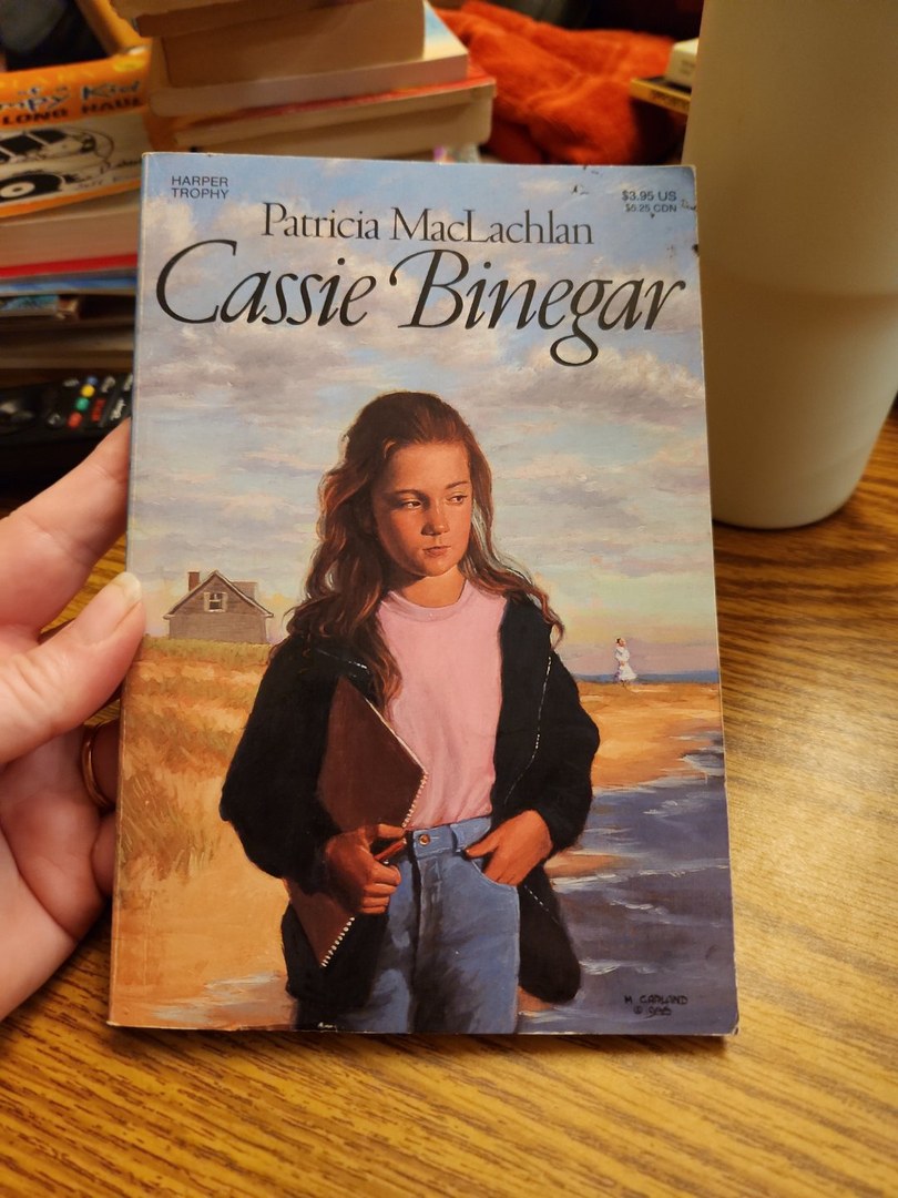 Cassie Binegar