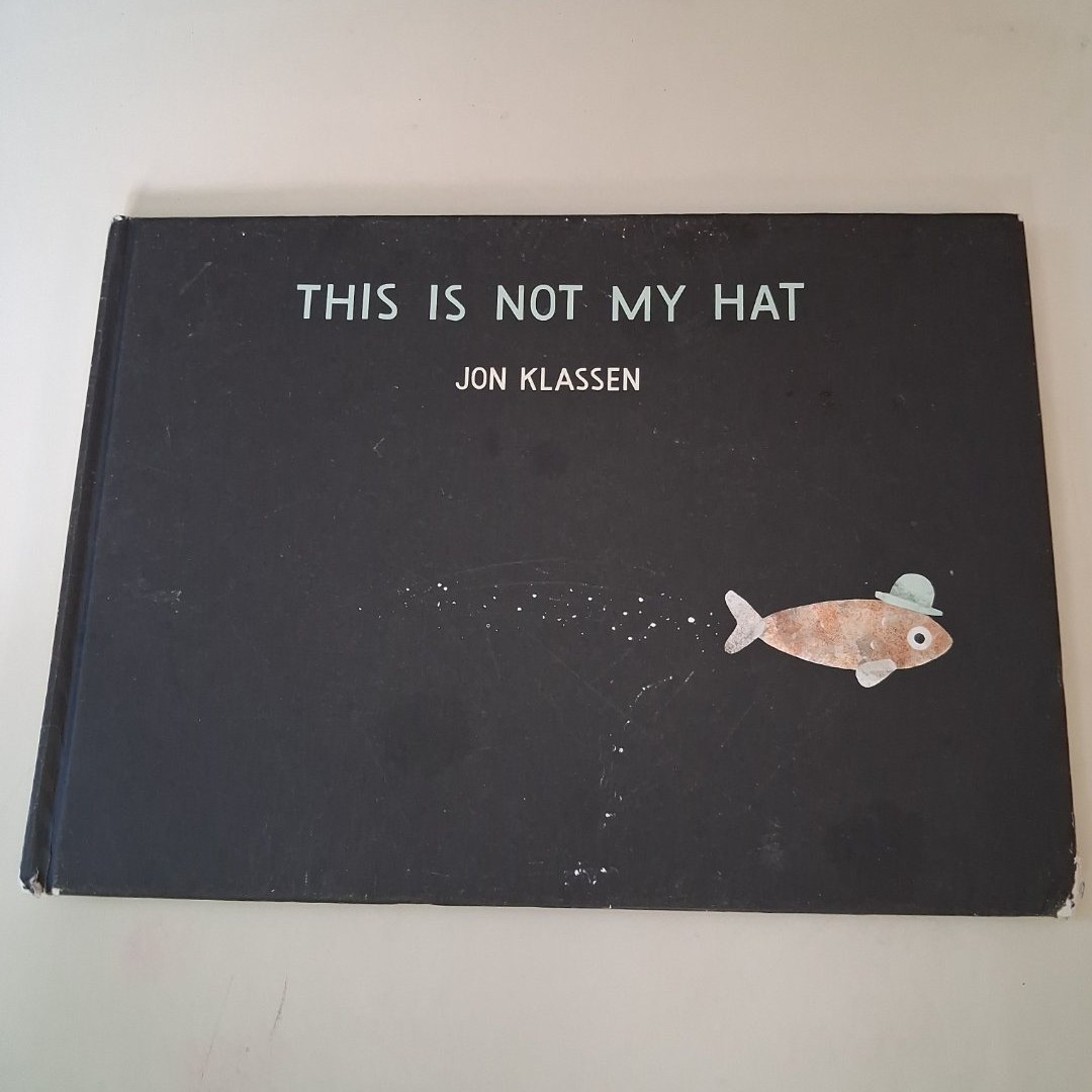 This Is Not My Hat