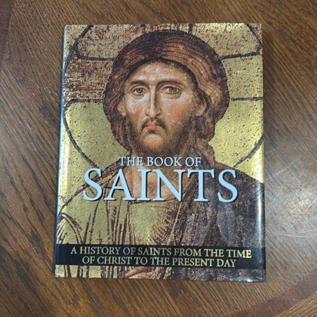 The Book of Saints