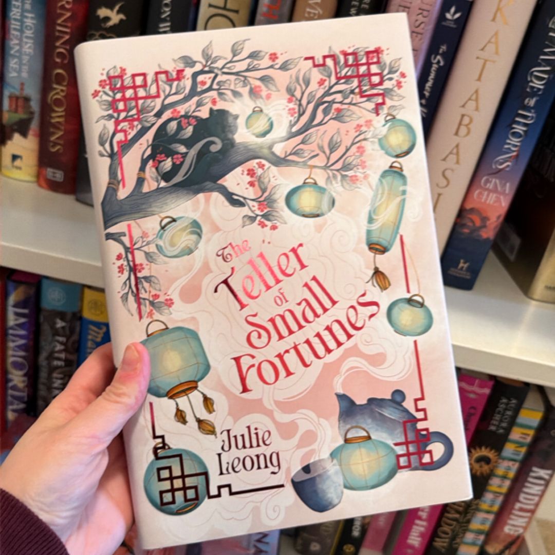 The Teller of Small Fortunes (Fairyloot)