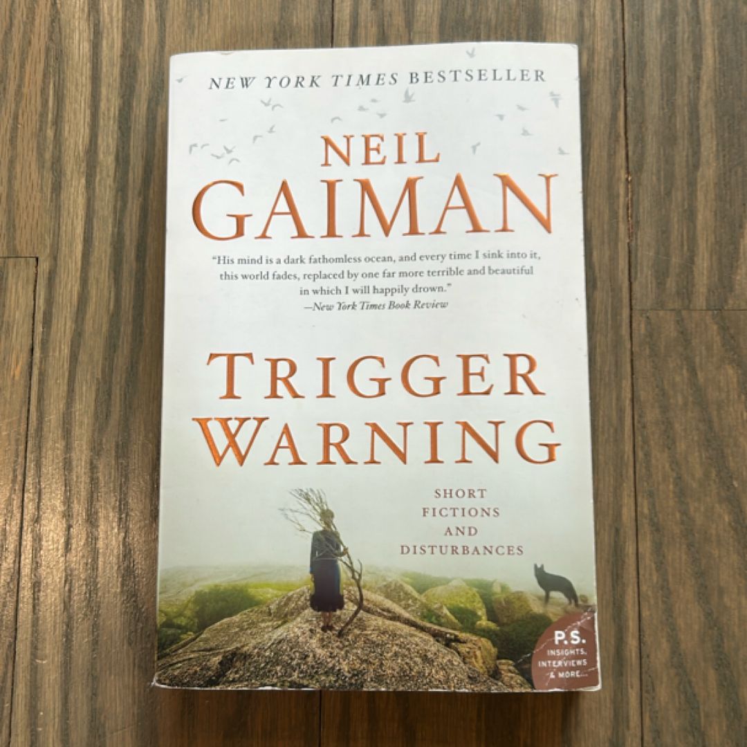Trigger Warning