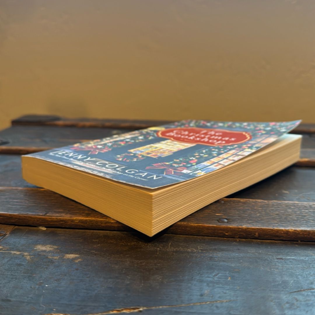 The Christmas Bookshop
