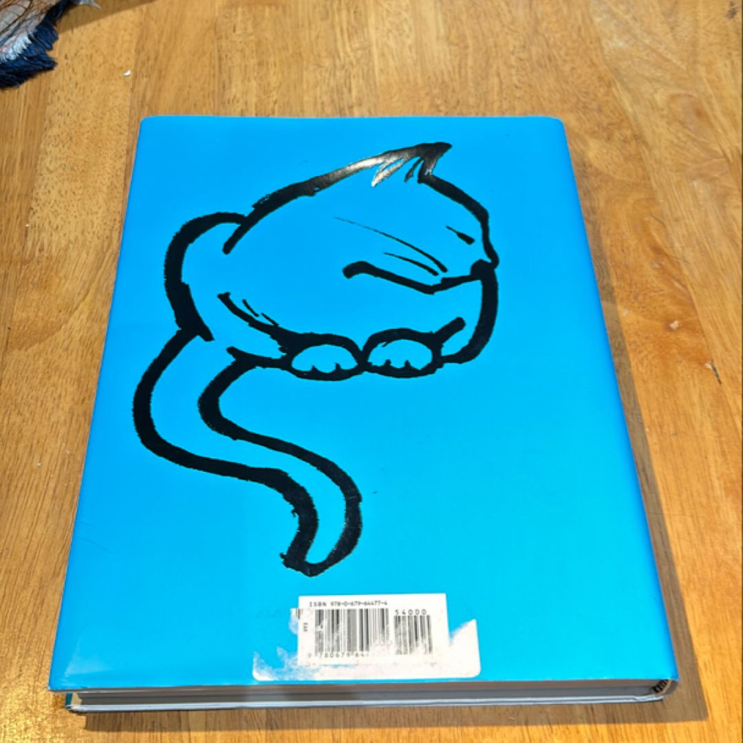 The Big New Yorker Book of Cats