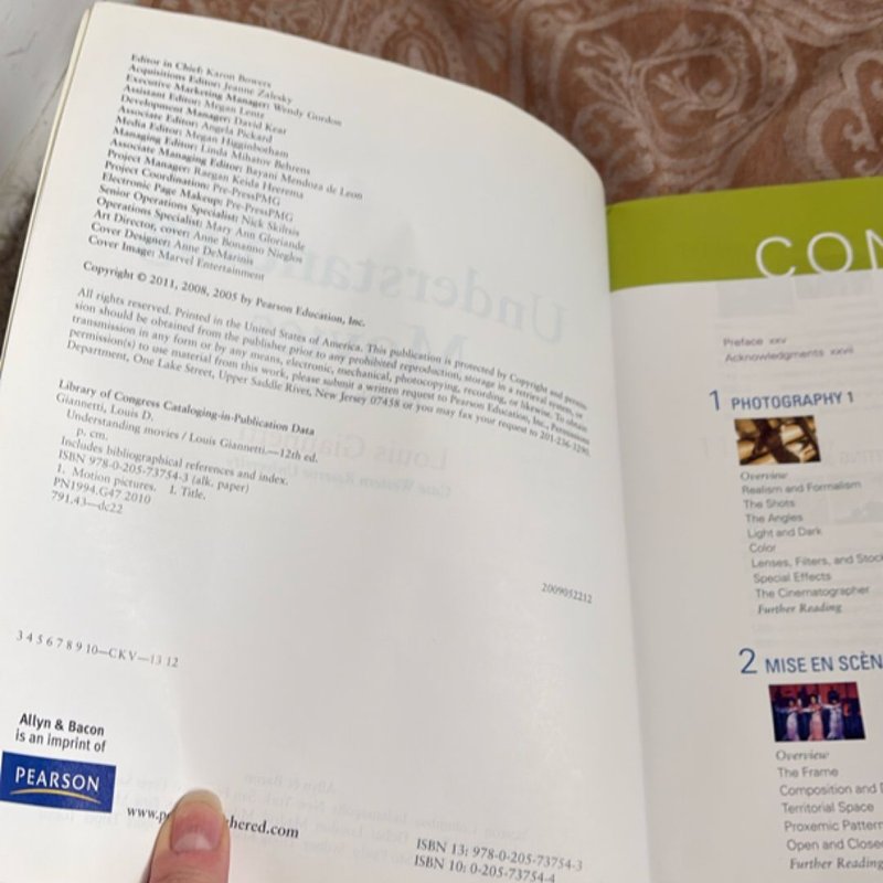 Understanding Movies