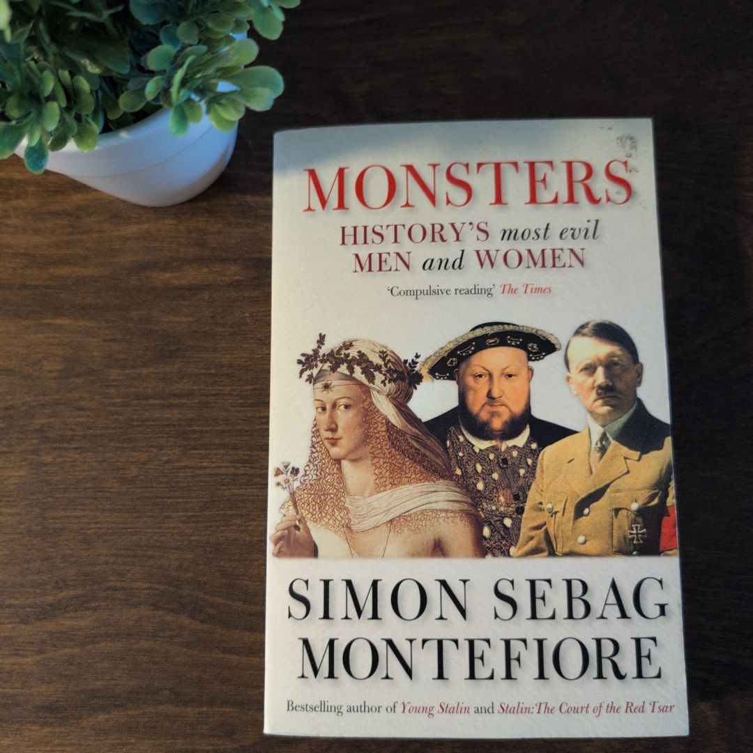 History's Monsters