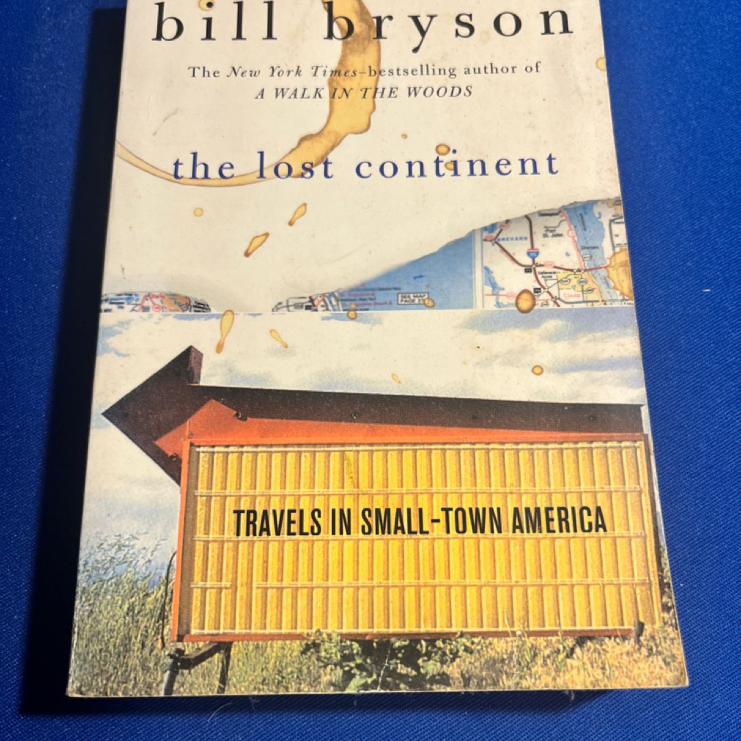 The Lost Continent